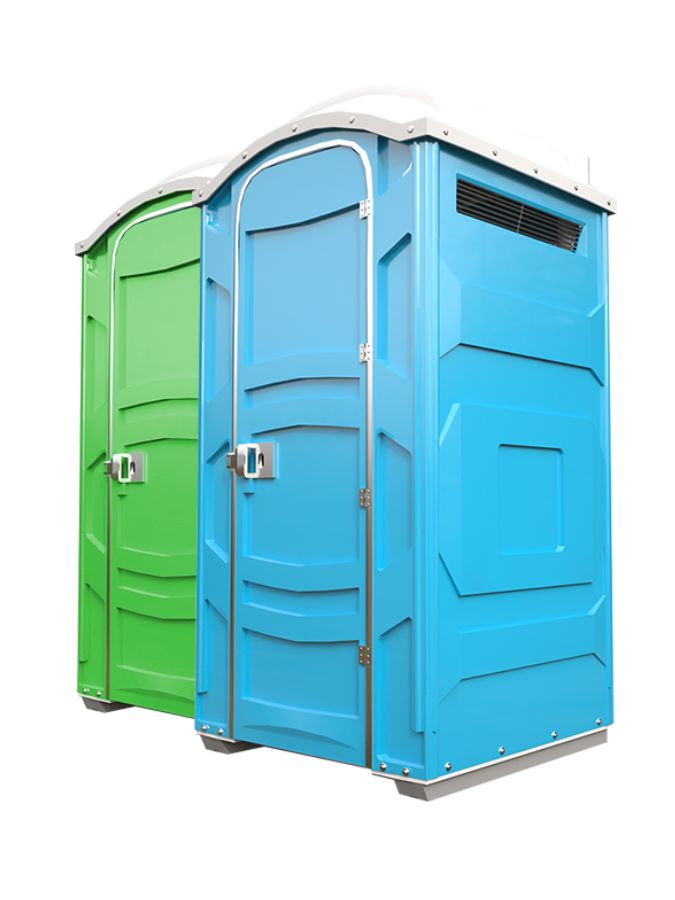 How To Rent Our Porta Potty in Las Vegas